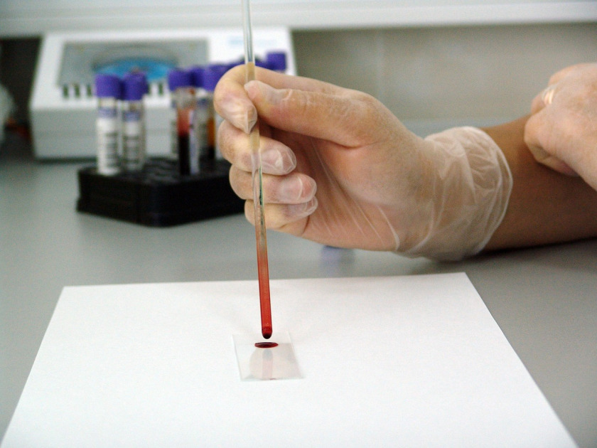 Clinical research laboratory analysis
