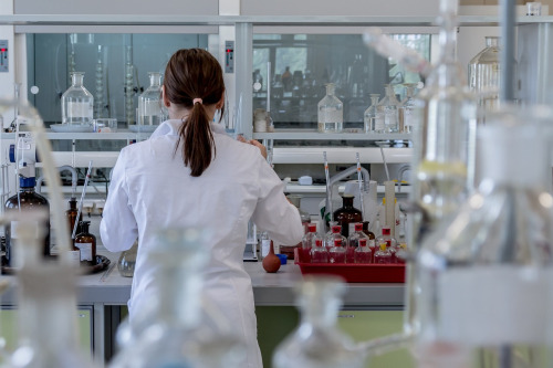 Research laboratory and diagnostics